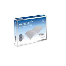Crawford KerraCel Ag3+ Gelling Fiber Silver Wound Dressing