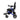 Forcemech Carbon F1 Ultralight Power Wheelchair - Only 33 lbs