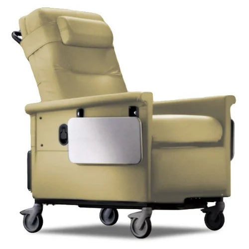 Champion 56 Series Bariatric Recliner – 500 lb Clinical Recliner for Dialysis & Long-Term Use