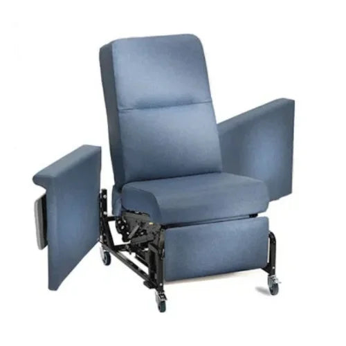 Champion 89 Series Relax Recliner – Economical Clinical Recliner with Swing-Away Arms