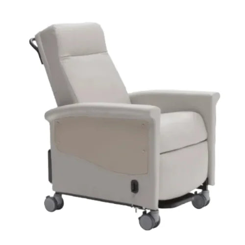Champion Alo Recovery Recliner – Low Height Clinical Recovery Chair, Transport Recliner