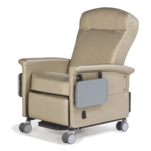 Champion Ascent Clinical Recliner – Transport Recliner, Power or Manual, Standard & XL