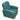 Champion Classic OverNighter Sleeper Chair – Hospital Visitor Recliner Converts to Bed