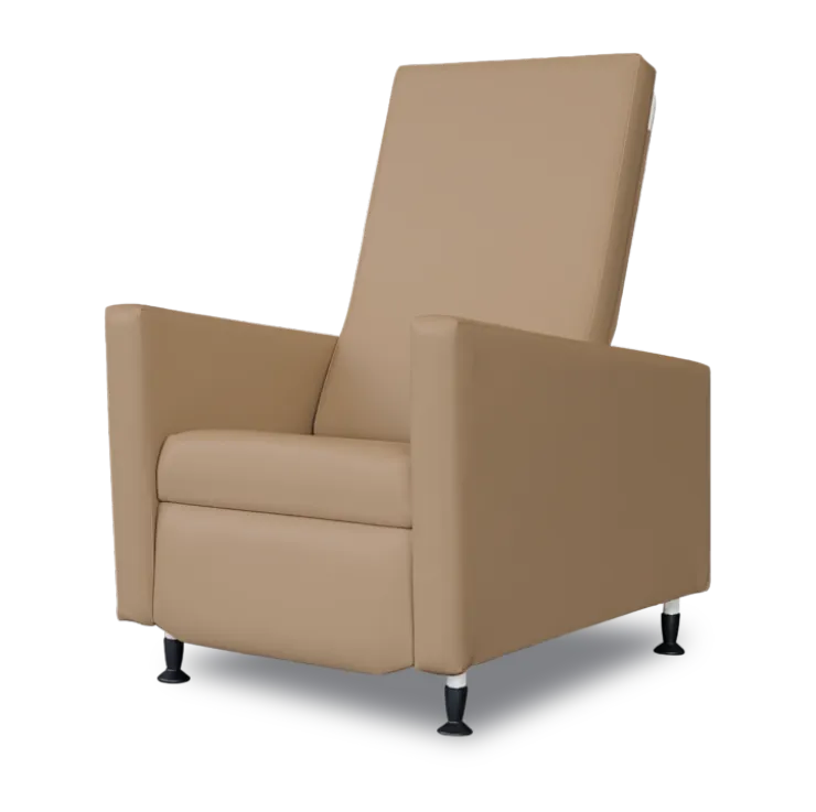 Champion Harmony Home Care Clinical Recliner – Medical Recliner for Home & Patient Room Use