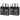 MK Battery MU-1 SLD M-33 — 12V 33Ah Sealed AGM Mobility Battery, Set of 2