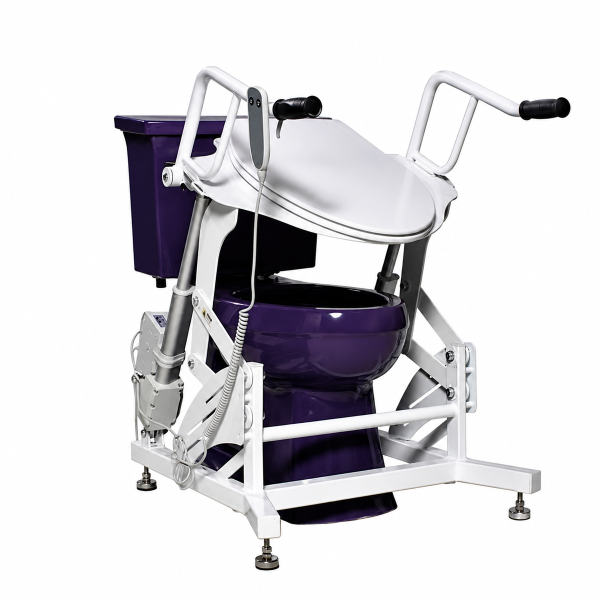 Dignity Lifts BL1 Basic Lifting Toilet Seat – 300 lb Capacity