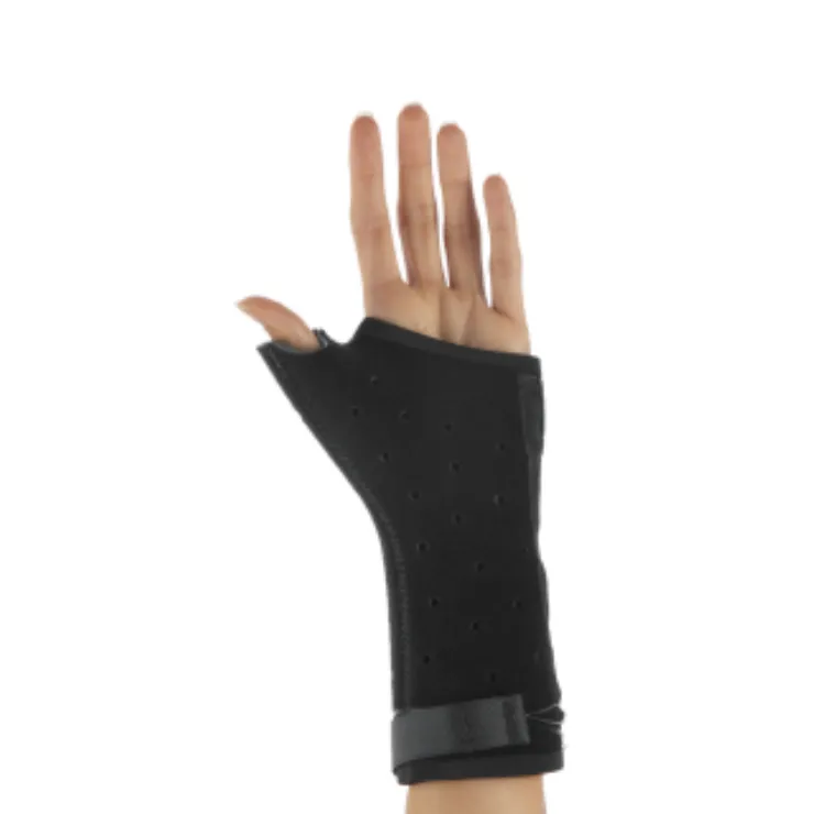 Chattanooga Exos Long Thumb Spica – Zero-Friction Reformable Immobilization