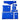 Chattanooga Blue Vinyl ColPaC – Clinical-Grade Reusable Cold Therapy Packs