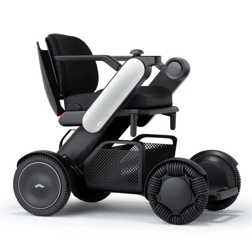 WHILL Model C2 Travel Electric Wheelchair
