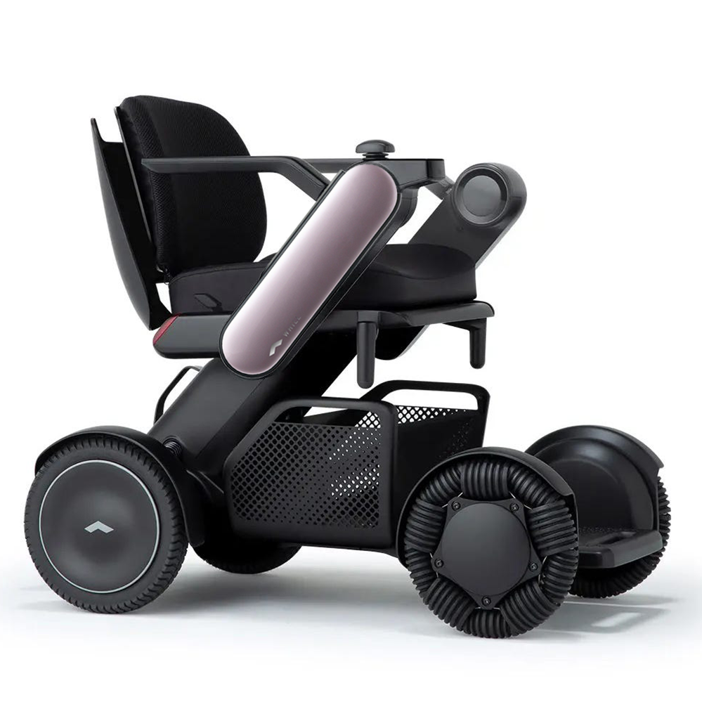 WHILL Model C2 Travel Electric Wheelchair
