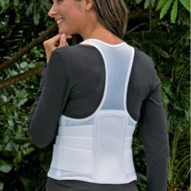 Cincher Womens Posture Back Brace Support Belt