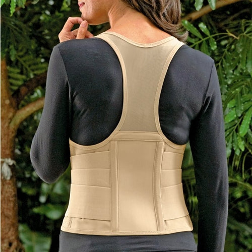 Cincher Womens Posture Back Brace Support Belt