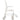 Etac Clean Height Adjustable Shower Commode Chair