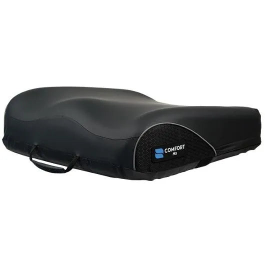 Comfort Company M2 Anti-Thrust Wheelchair Cushion | Gel & Foam Positioning