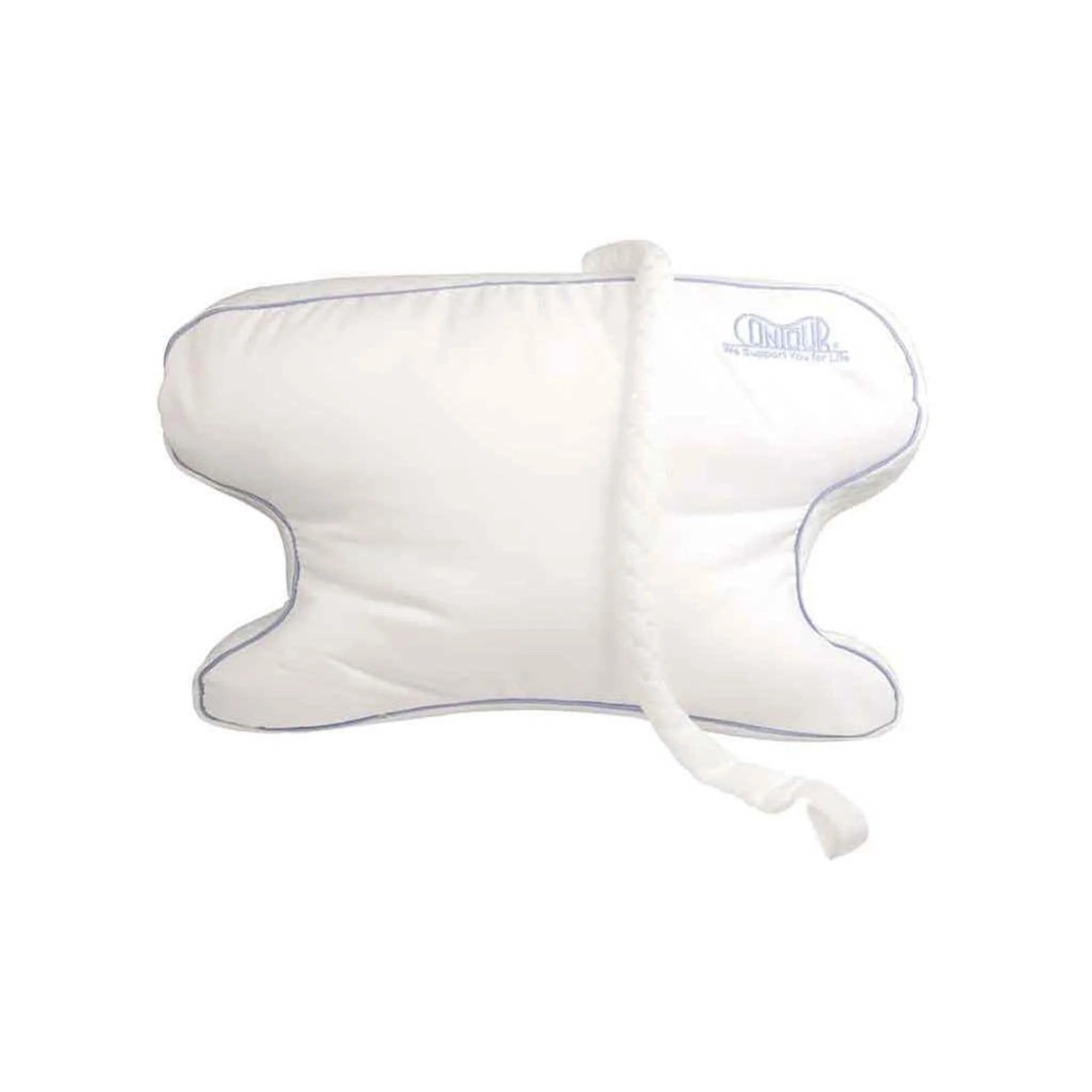 Contour CPAPMax Pillow 2.0 – Orthopedic Sleep Solution for CPAP, BiPAP & APAP Users