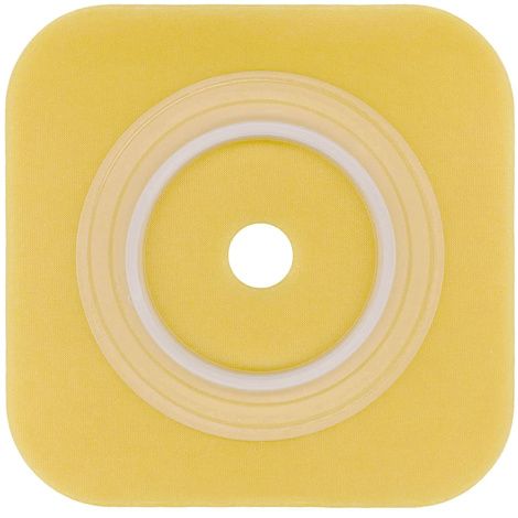 ConvaTec SUR-FIT Natura Two-Piece Cut-To-Fit Durahesive Skin Barrier Without Tape Collar