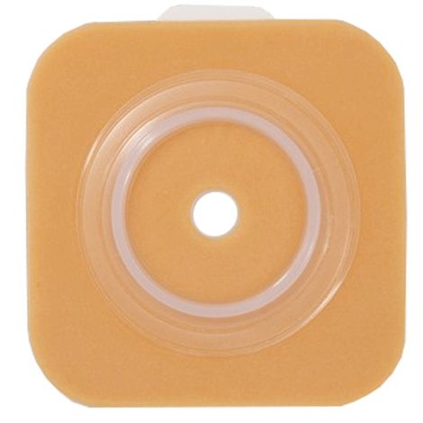 ConvaTec SUR-FIT Natura Two-Piece Cut-to-Fit Stomahesive Skin Barrier With Tape Collar