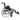 Drive Medical Cougar Lightweight Wheelchair – Ultra Adjustable, 27 lb, Quick-Release Wheels