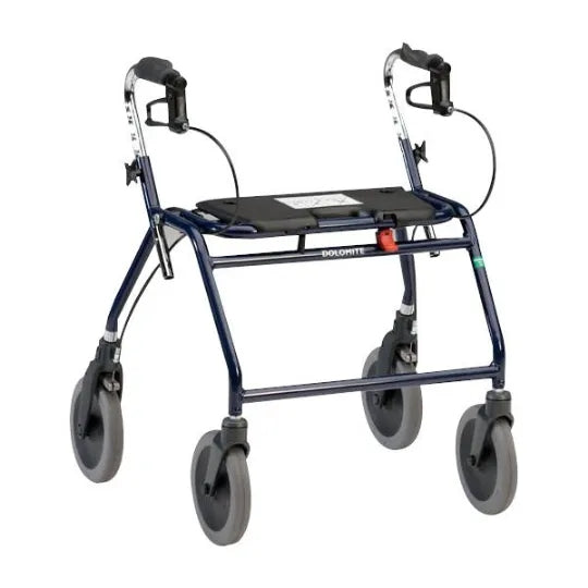 Bariatric Rolling Walker - Maxi+ by Clarke Healthcare