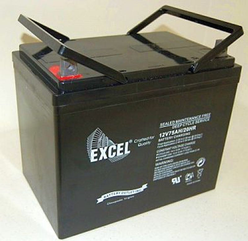 Excel U1 SLA Battery