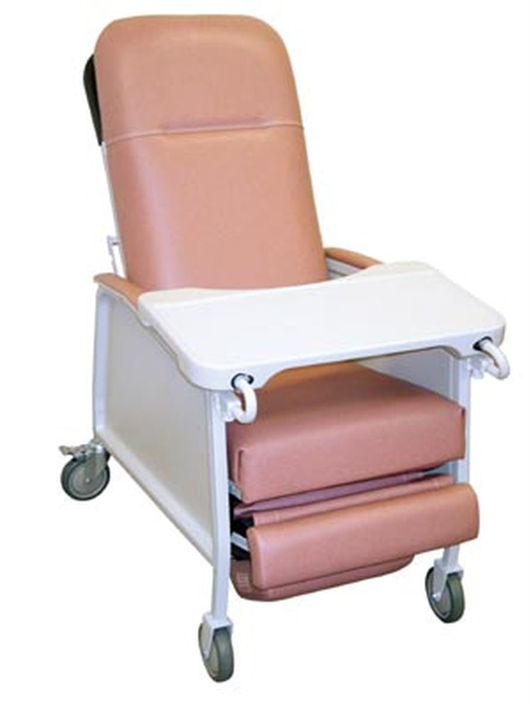 Drive Medical Geri Chair Recliner - 3 Position