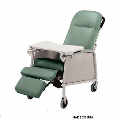 Drive Medical Geri Chair Recliner - 3 Position