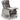 Drive Medical Extra-Wide Bariatric 3-Position Recliner 574EW – 500 lb Heavy-Duty Geri Chair with Tray