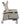Drive Medical 4-Position Clinical Care Recliner – Geri Chair with Trendelenburg for Dialysis & Infusion