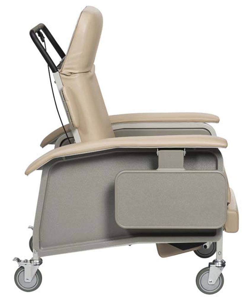 Drive 4 Position Clinical Care Recliner