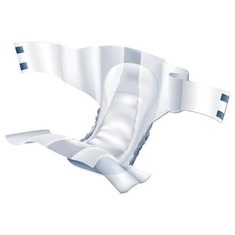 Attends DermaDry Bariatric Briefs