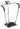 Detecto 6855 Digital Bariatric Stand-On Scale with Handrails – 600 lb Capacity