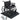 Portable Bariatric Wheelchair Scale - Detecto BRW1000