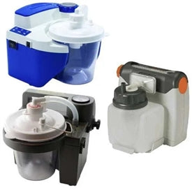 DeVilbiss Suction Aspirator Machines
