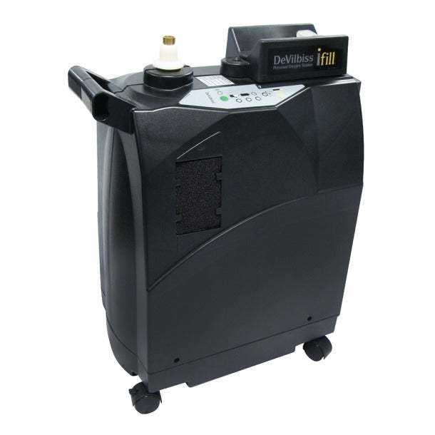 Devilbiss Ifill Personal Oxygen Station