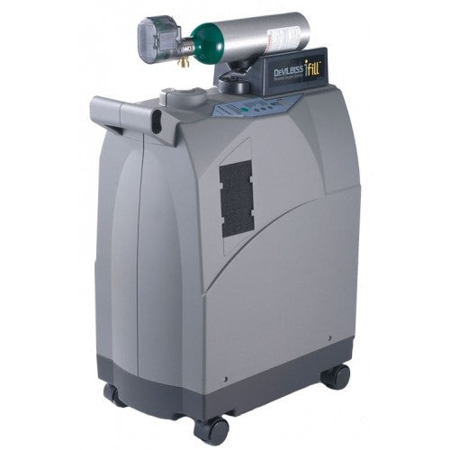 Devilbiss Ifill Personal Oxygen Station