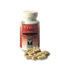 Parthenon Devrom Internal Deodorant Capsules