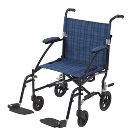 Drive Medical Fly-Lite Transport Chair