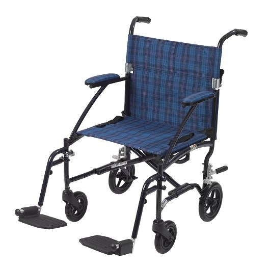 Drive Medical Fly-Lite Transport Chair