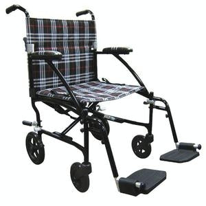 Drive Medical Fly-Lite Transport Chair
