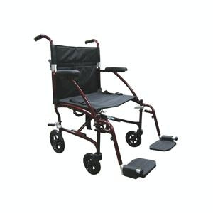 Drive Medical Fly-Lite Transport Chair