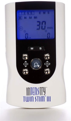 Intensity Twin Stim III EMS and Tens Unit