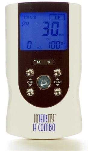 InTENSity IF Combo TENS & Interferential Combination Unit