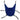 Invacare Divided Leg Patient Lift Sling with Head Support