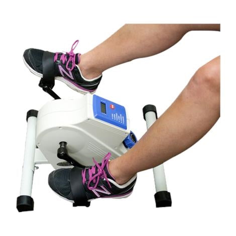 Cando Deluxe Pedal Exerciser with LCD Monitor