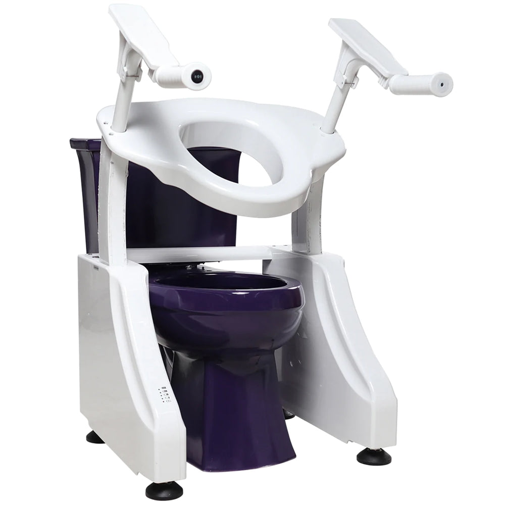 Dignity Lifts DL1 Deluxe Toilet Lift | 14