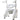 Dignity Lifts DL1 Deluxe Powered Toilet Lift – 14" Lift