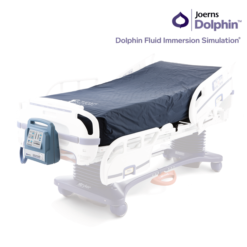 Dolphin FIS (Fluid Immersion Simulation) Mattress System