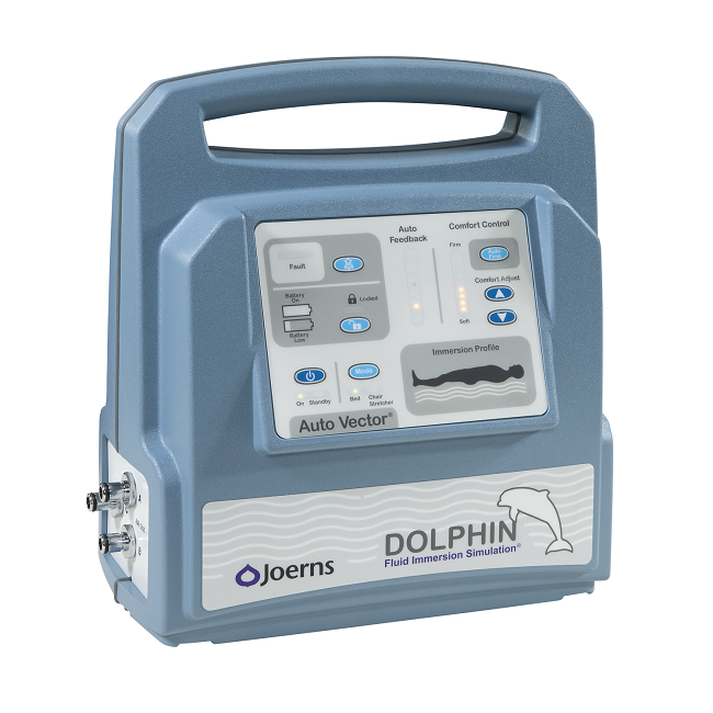 Dolphin FIS (Fluid Immersion Simulation) Mattress System
