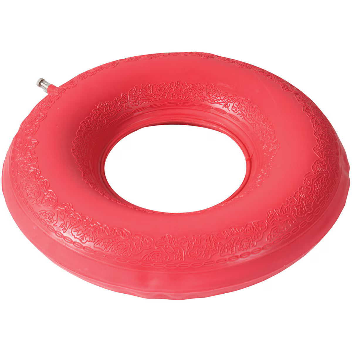 DMI Inflatable Rubber Ring Cushion – Orthopedic Donut for Coccyx & Post-Op Relief
