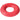 DMI Inflatable Rubber Ring Cushion – Orthopedic Donut for Coccyx & Post-Op Relief